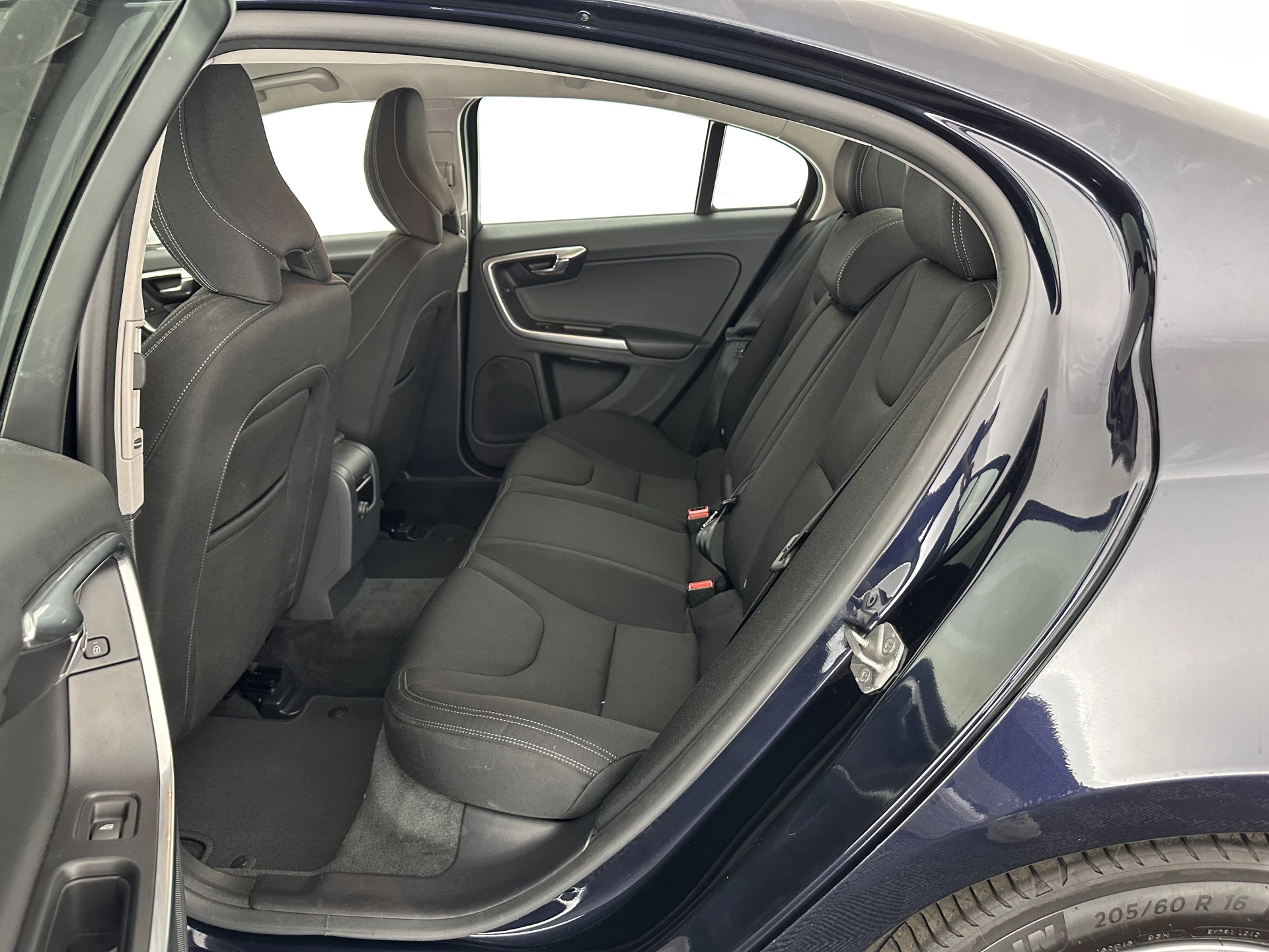 Hoofdafbeelding Volvo S60