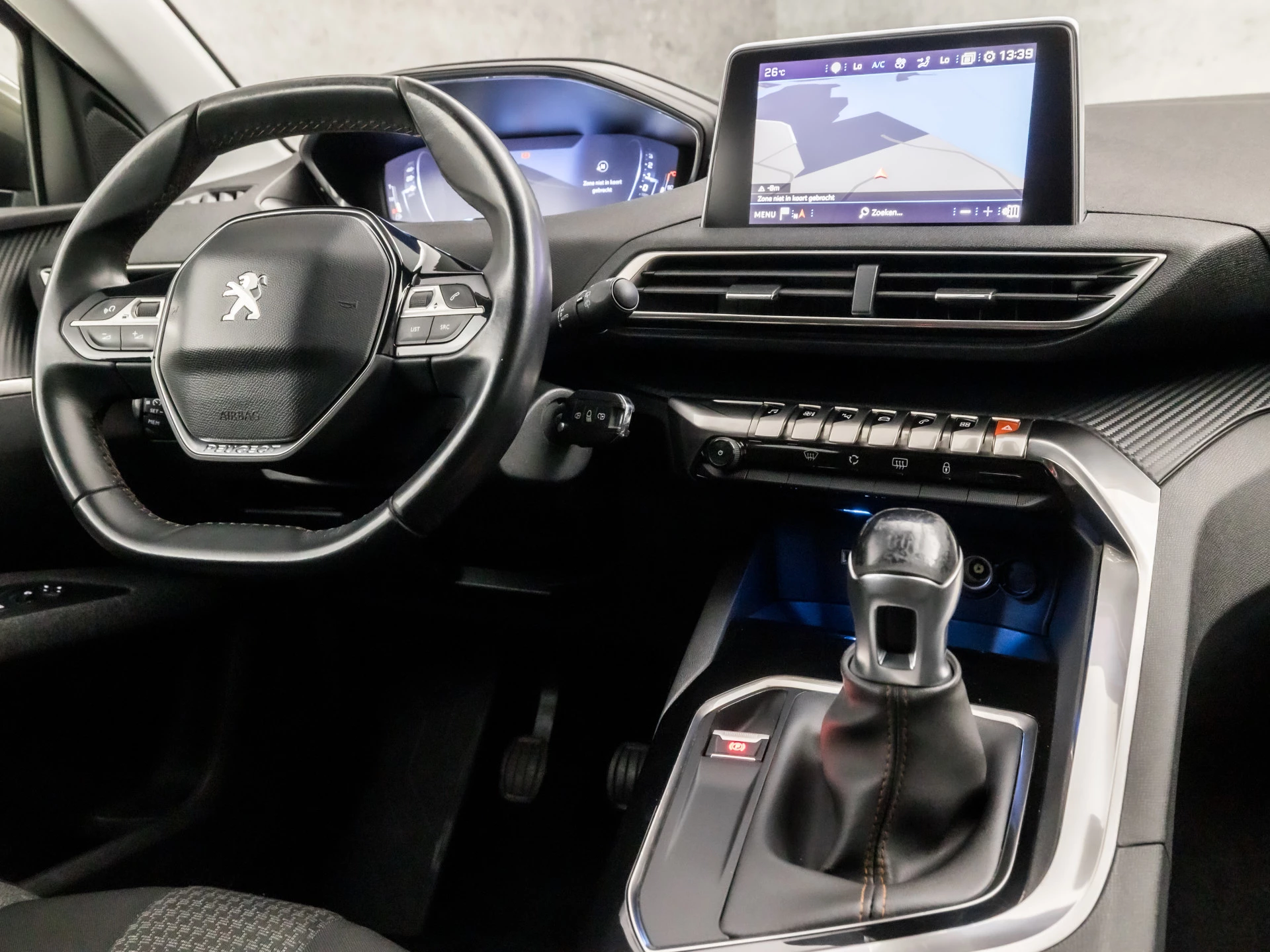 Hoofdafbeelding Peugeot 5008