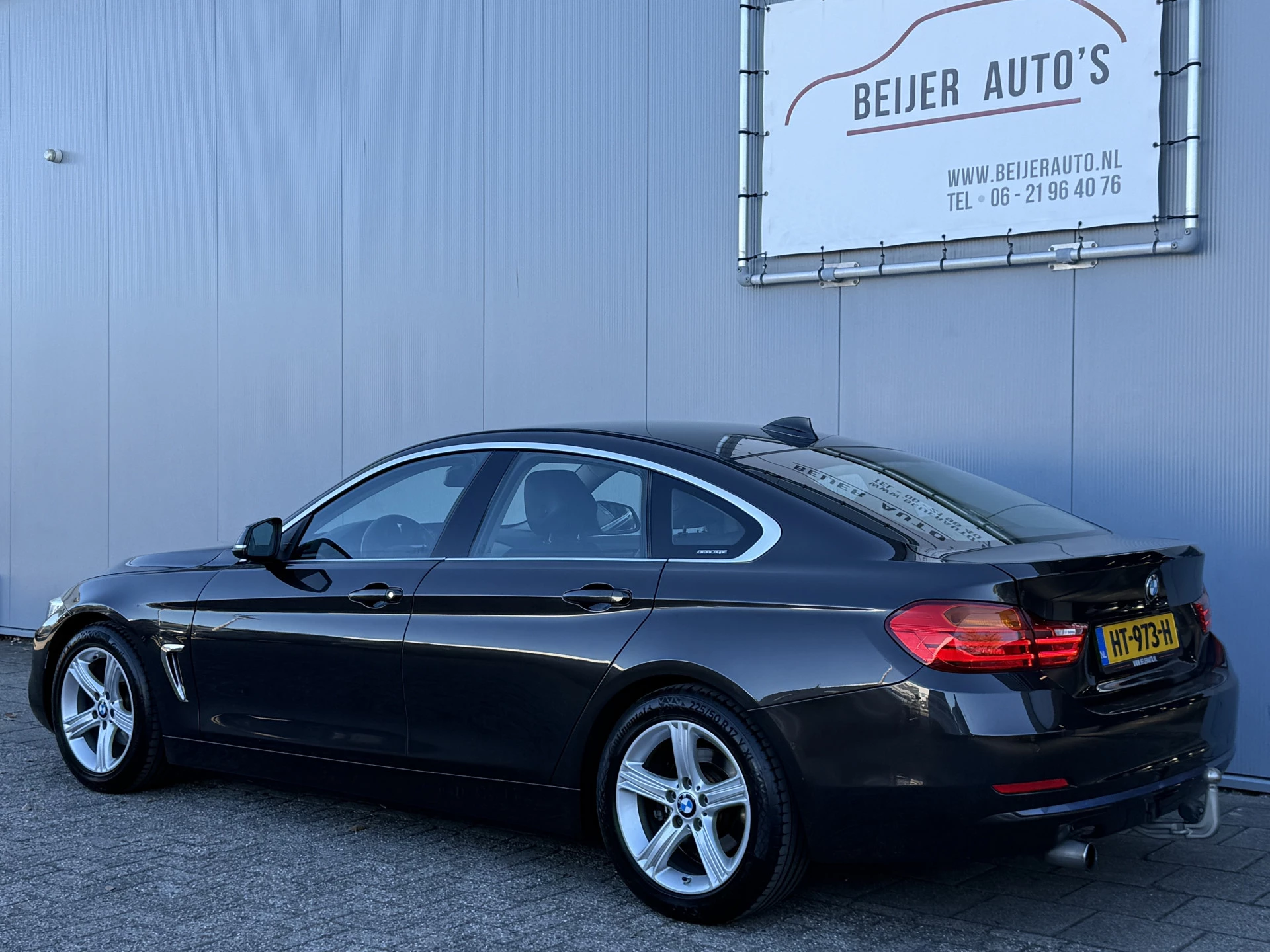 Hoofdafbeelding BMW 4 Serie