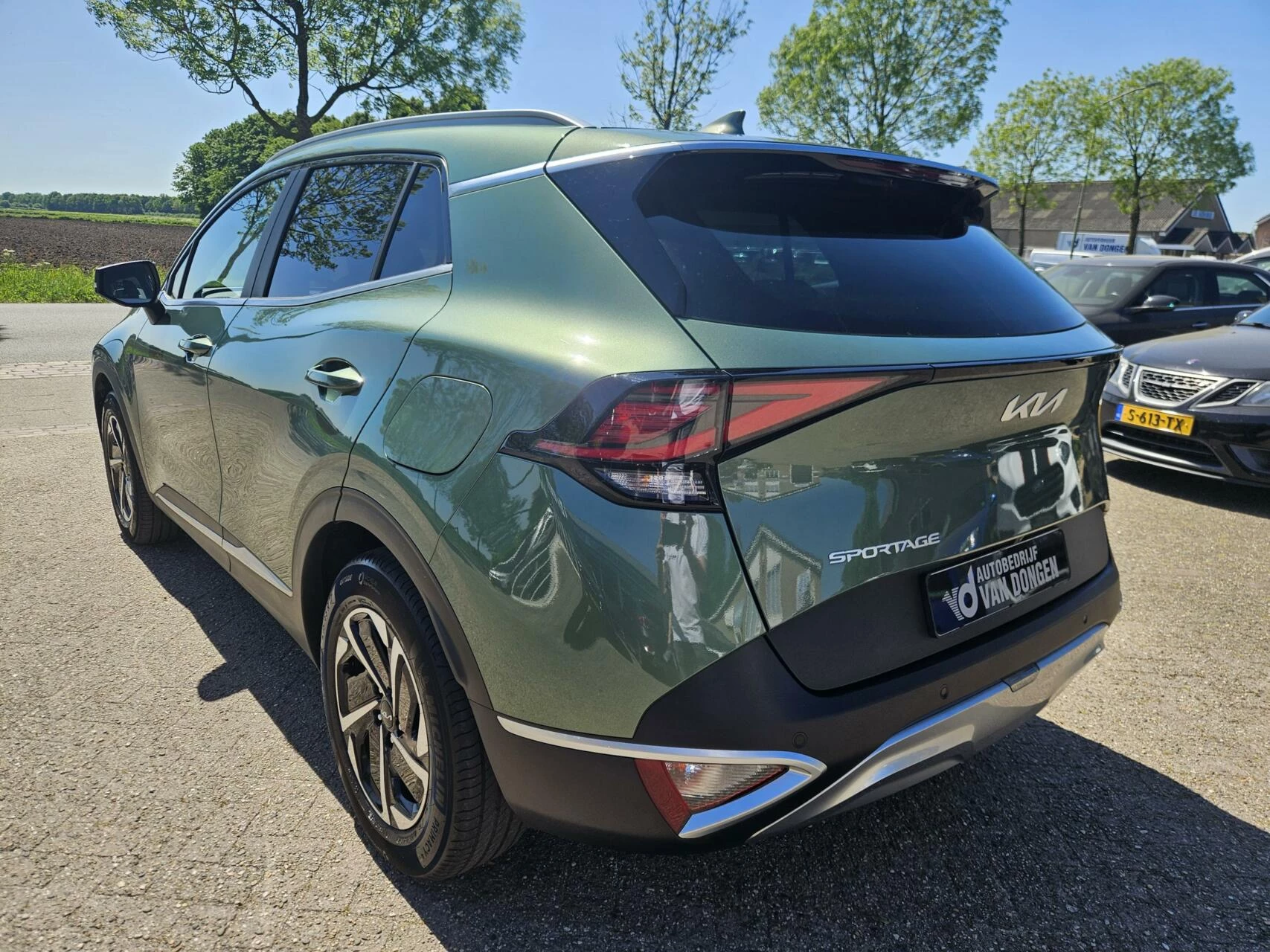 Hoofdafbeelding Kia Sportage