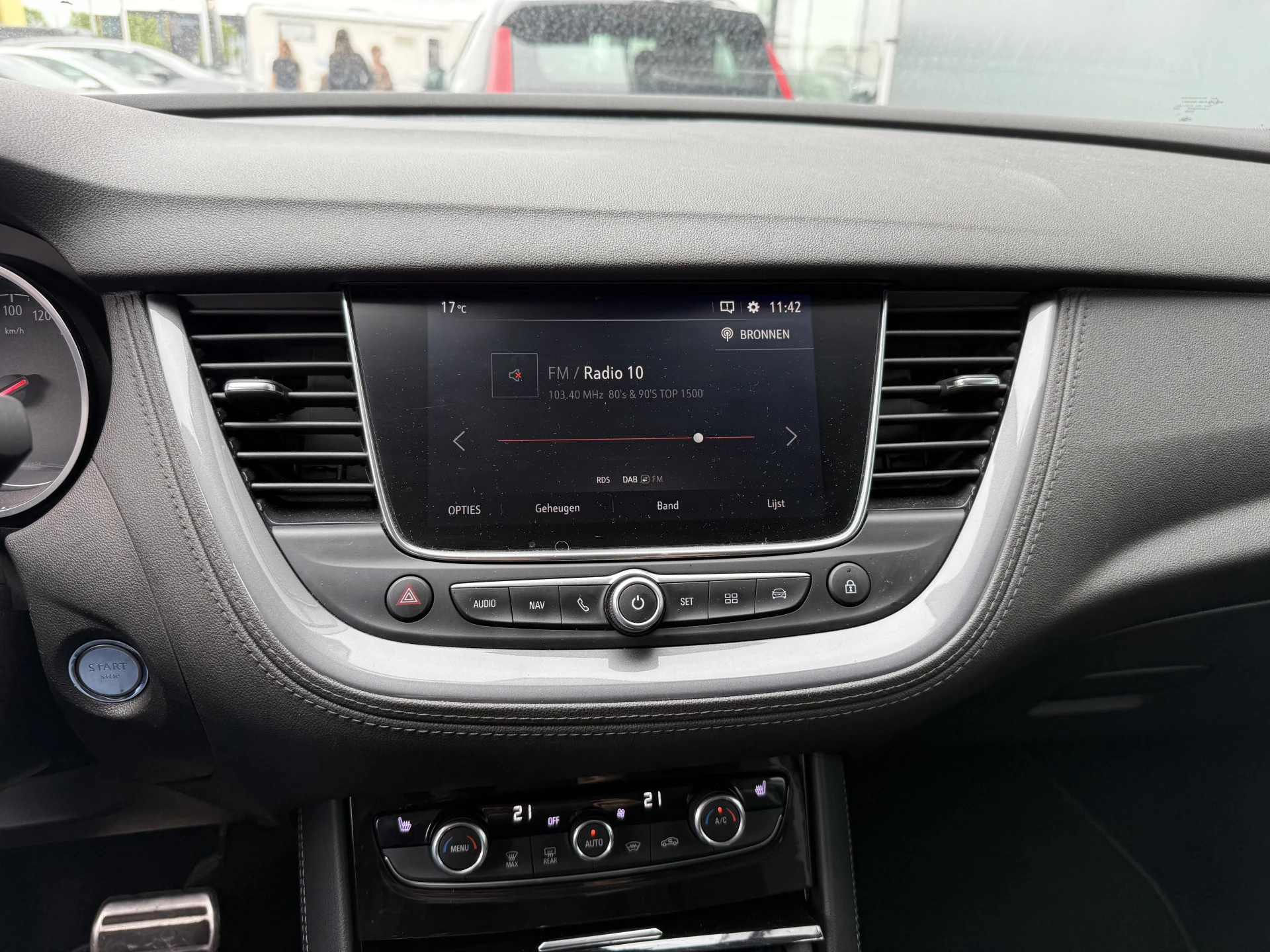 Hoofdafbeelding Opel Grandland X