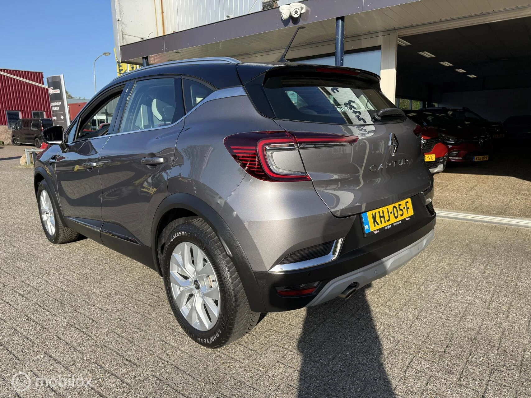 Hoofdafbeelding Renault Captur