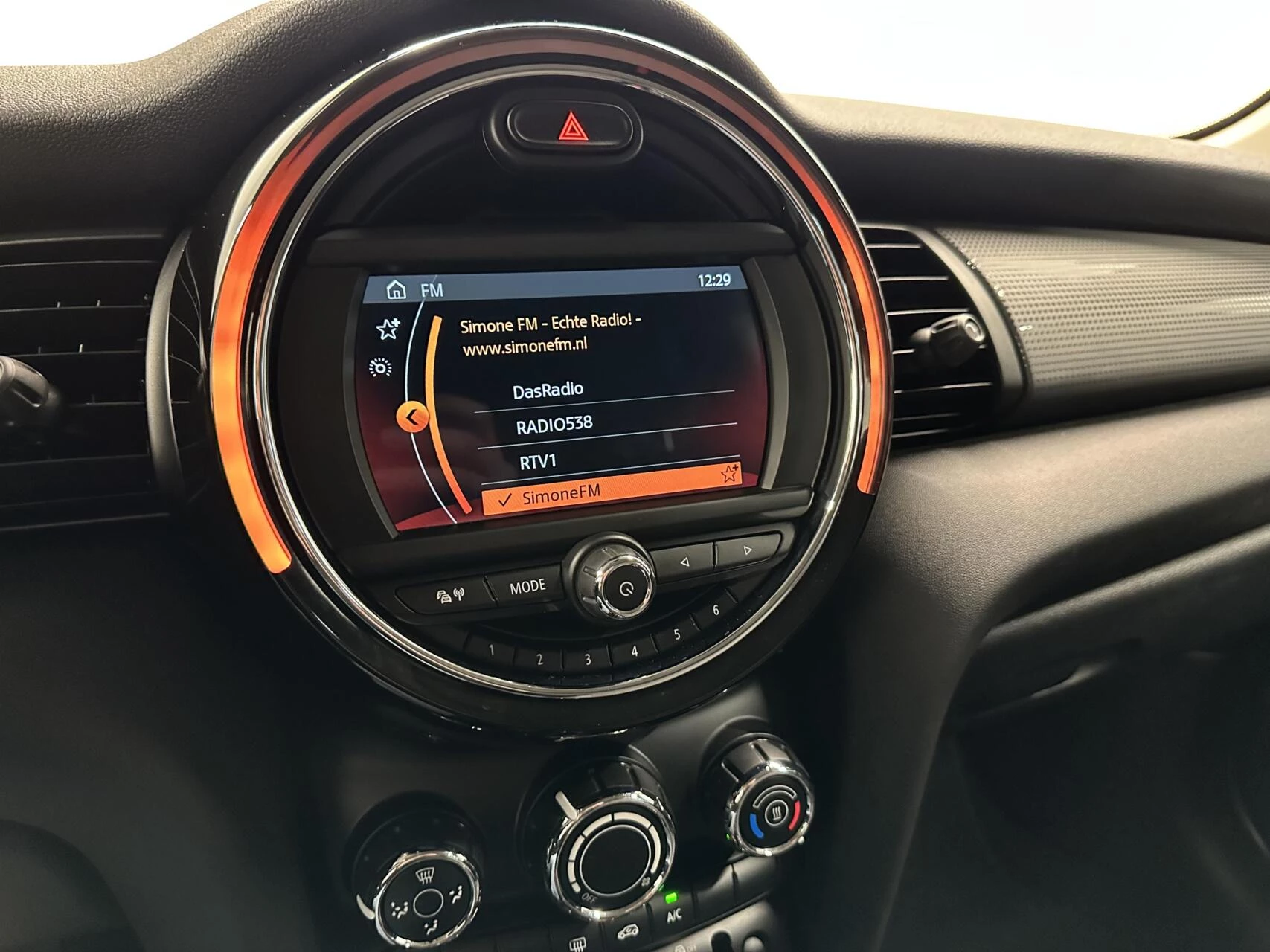 Hoofdafbeelding MINI Cooper