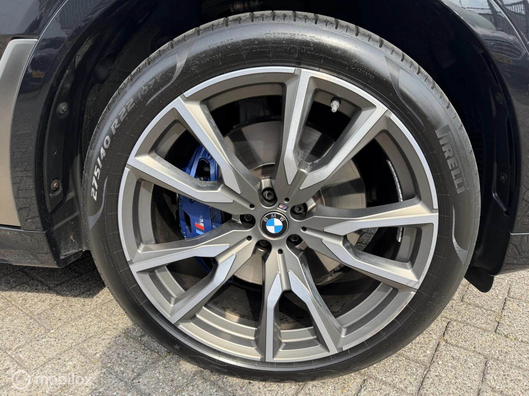 Hoofdafbeelding BMW X7