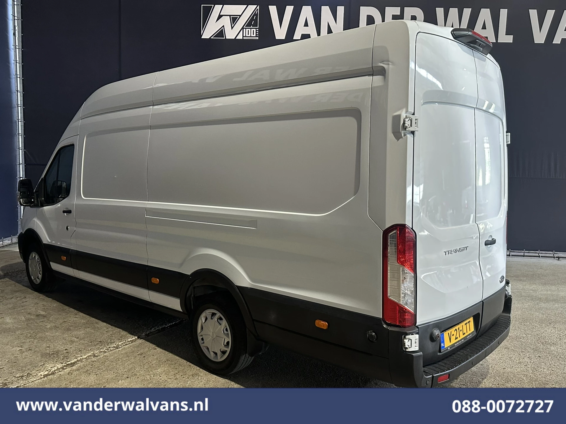 Hoofdafbeelding Ford Transit
