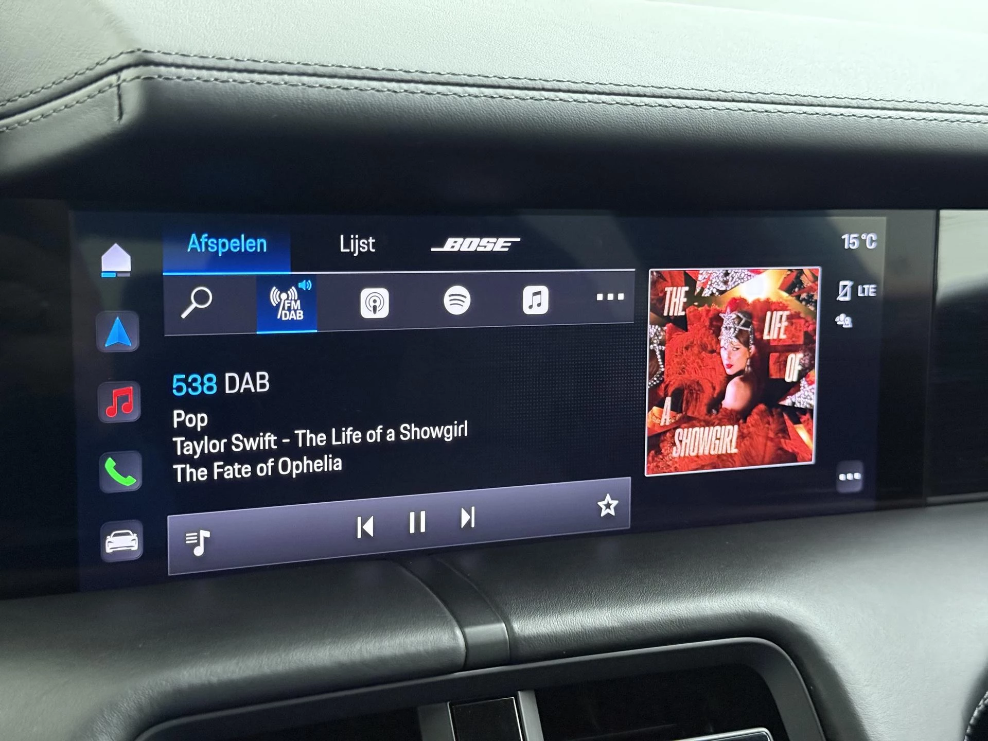 Hoofdafbeelding Porsche Taycan