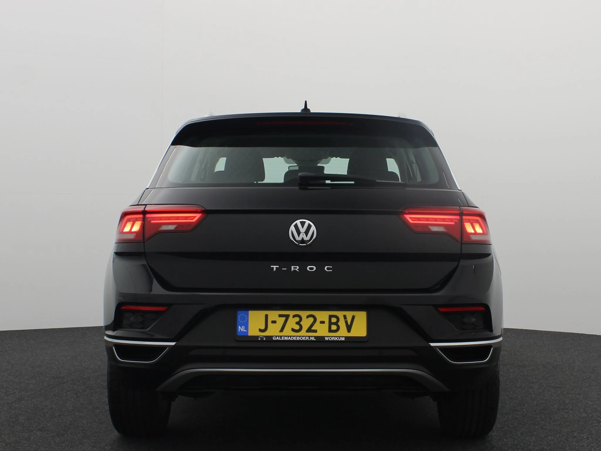 Hoofdafbeelding Volkswagen T-Roc