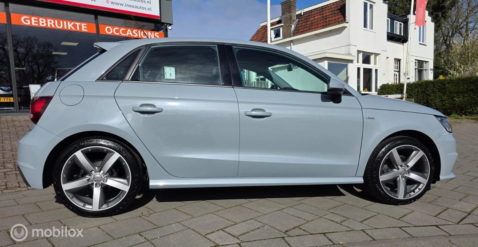 Hoofdafbeelding Audi A1 Sportback