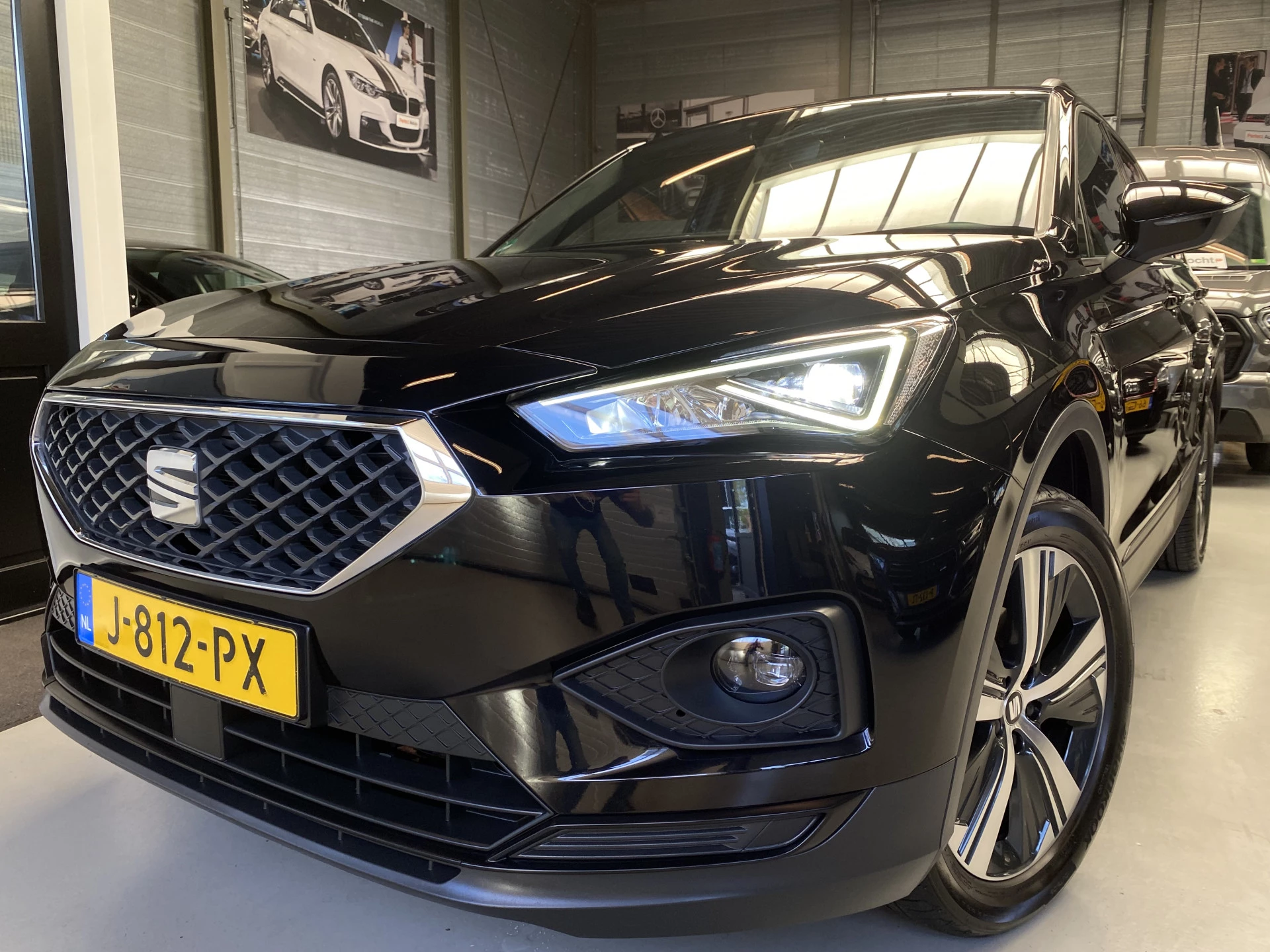 Hoofdafbeelding SEAT Tarraco