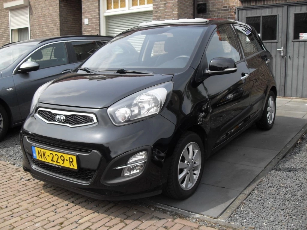 Hoofdafbeelding Kia Picanto