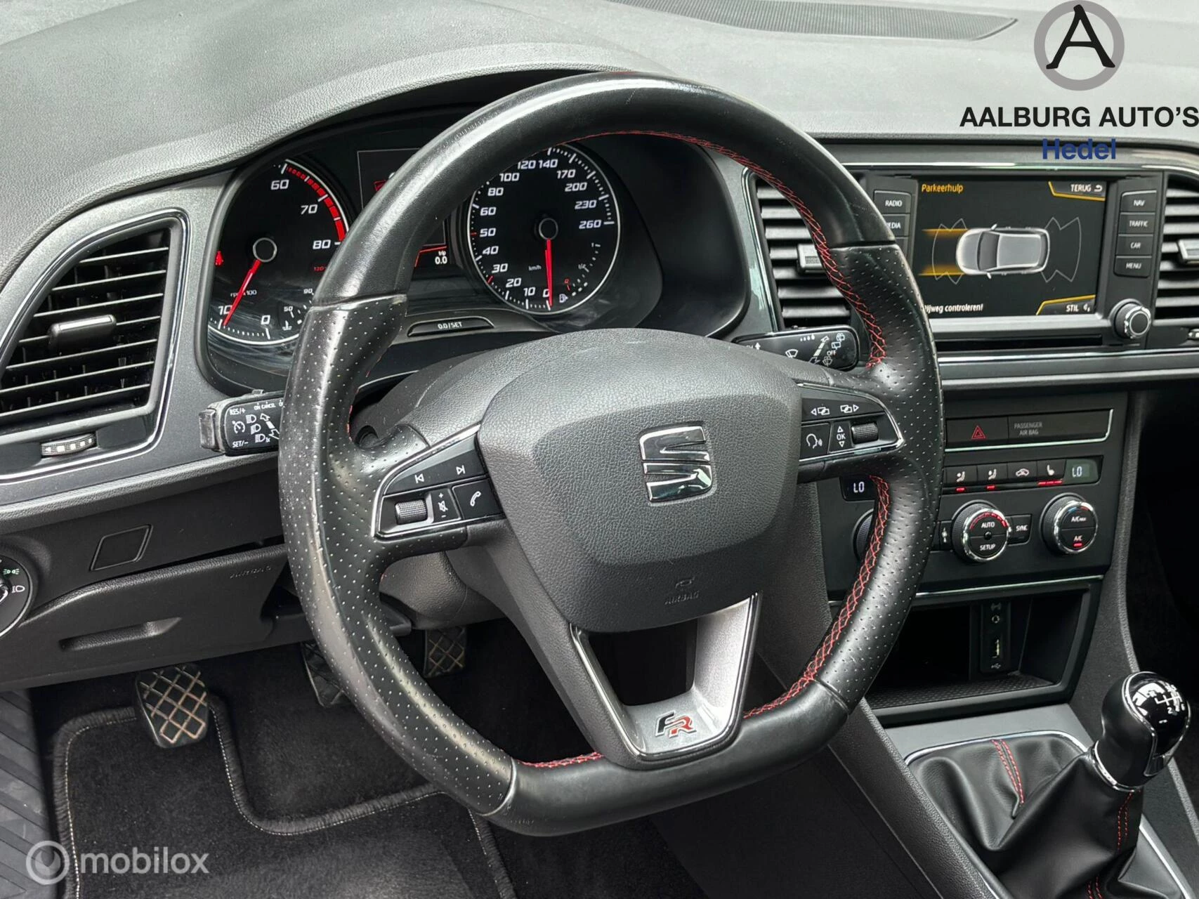 Hoofdafbeelding SEAT Leon
