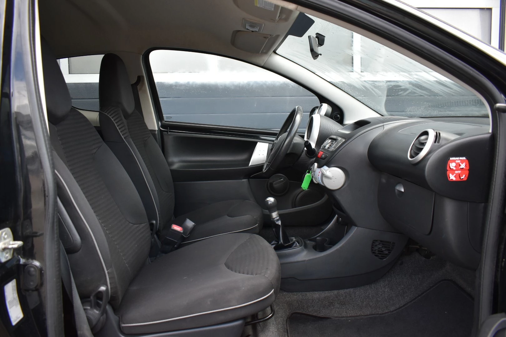 Hoofdafbeelding Peugeot 107