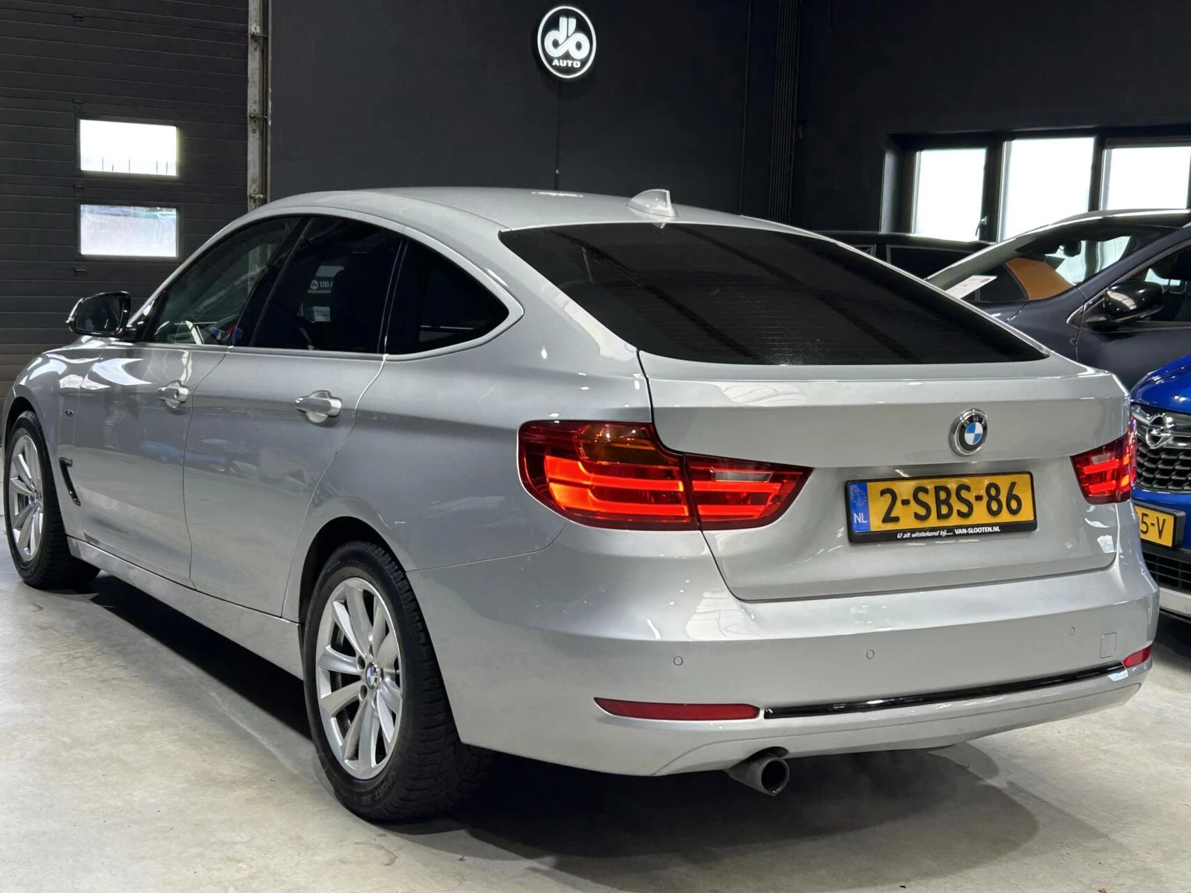 Hoofdafbeelding BMW 3 Serie