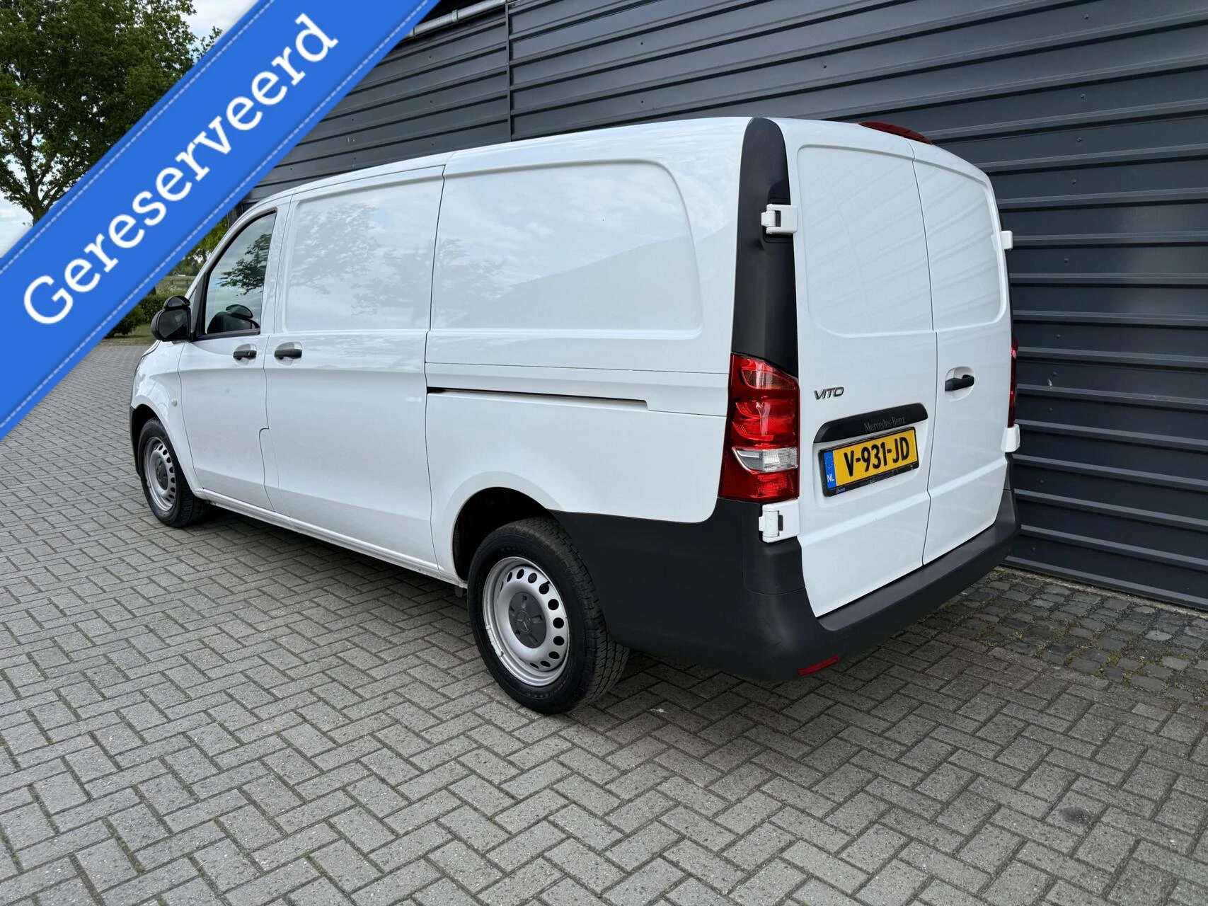 Hoofdafbeelding Mercedes-Benz Vito