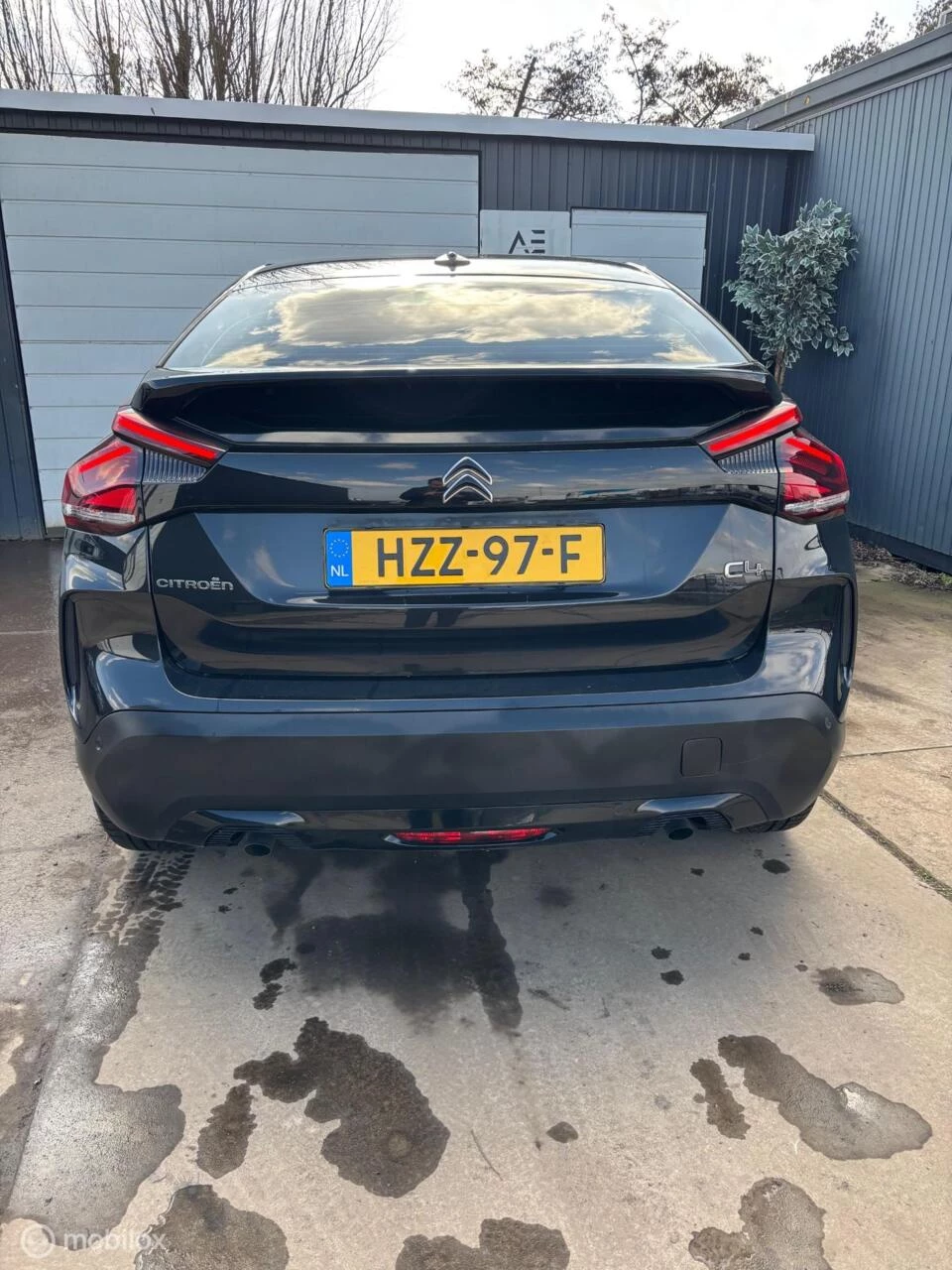 Hoofdafbeelding Citroën C4