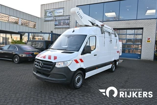 Mercedes-Benz Sprinter 316 CDI L2H2 Lift Hoogwerker, France Elevateur 121FT