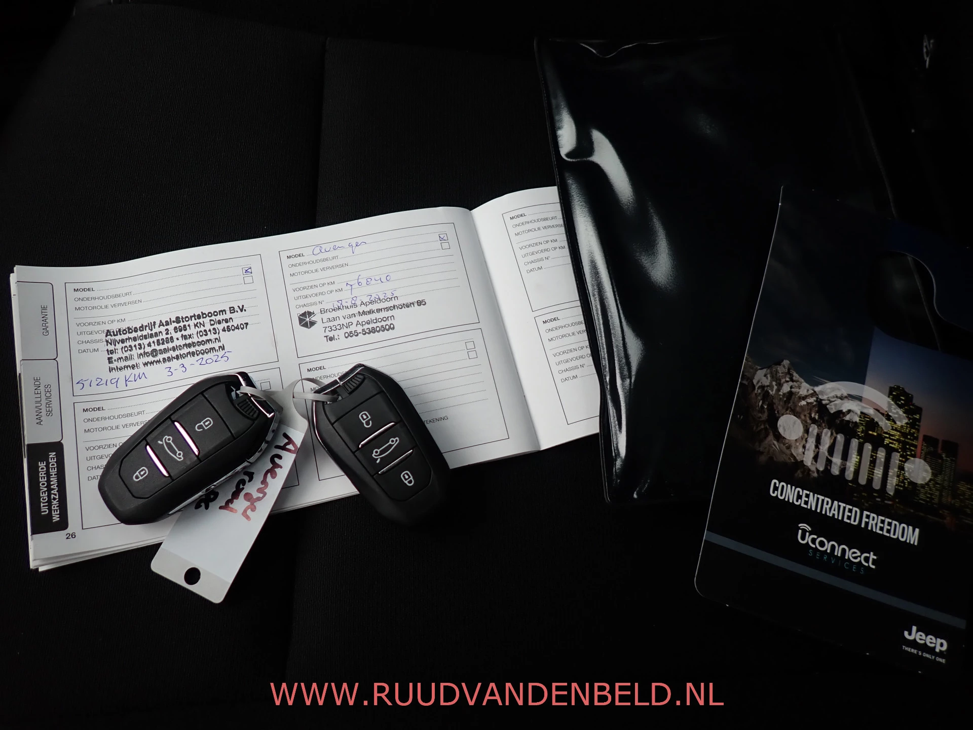 Hoofdafbeelding Jeep Avenger