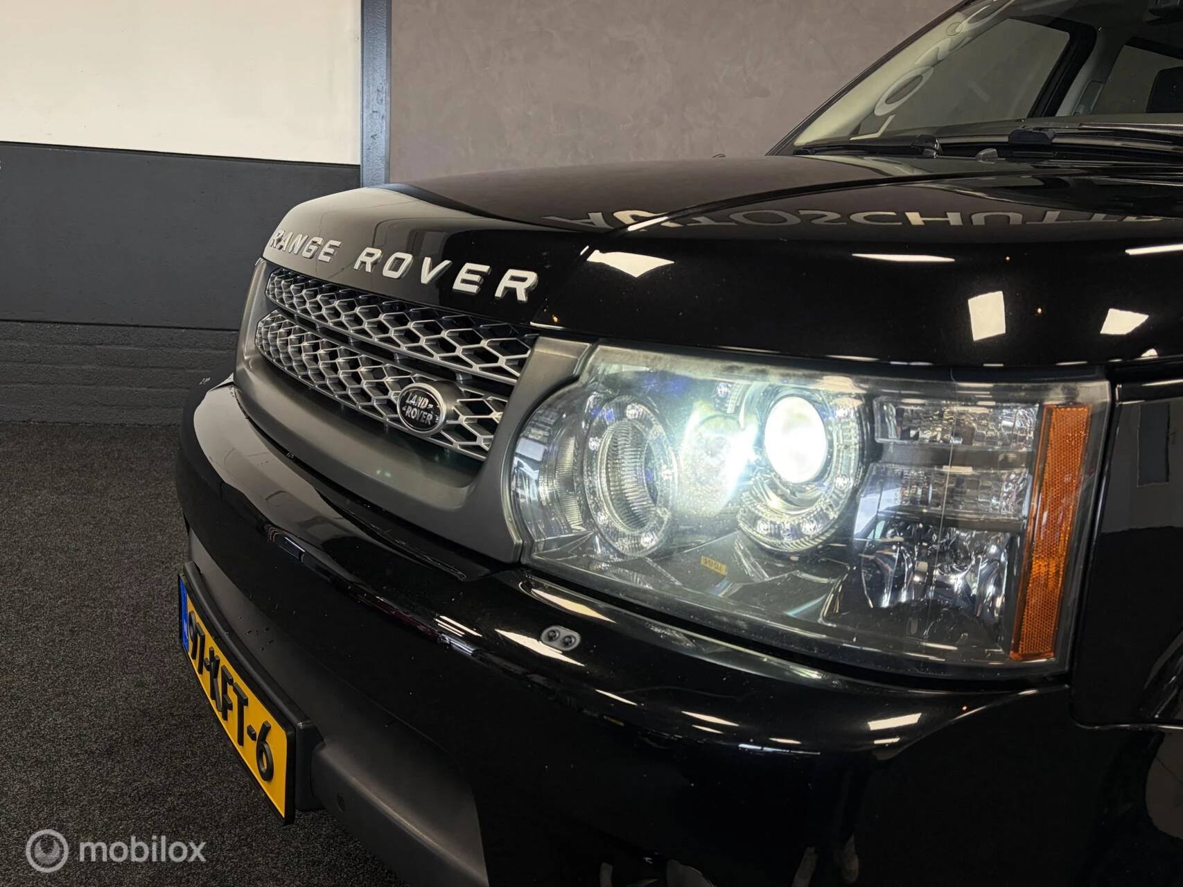 Hoofdafbeelding Land Rover Range Rover Sport