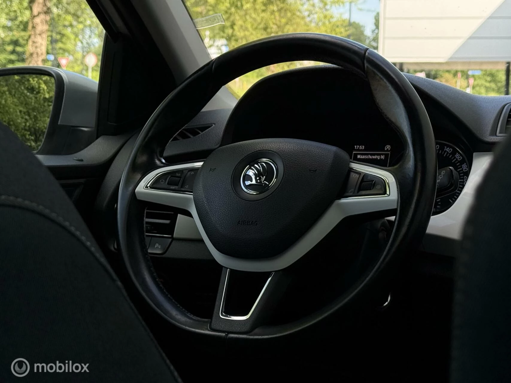 Hoofdafbeelding Škoda Fabia