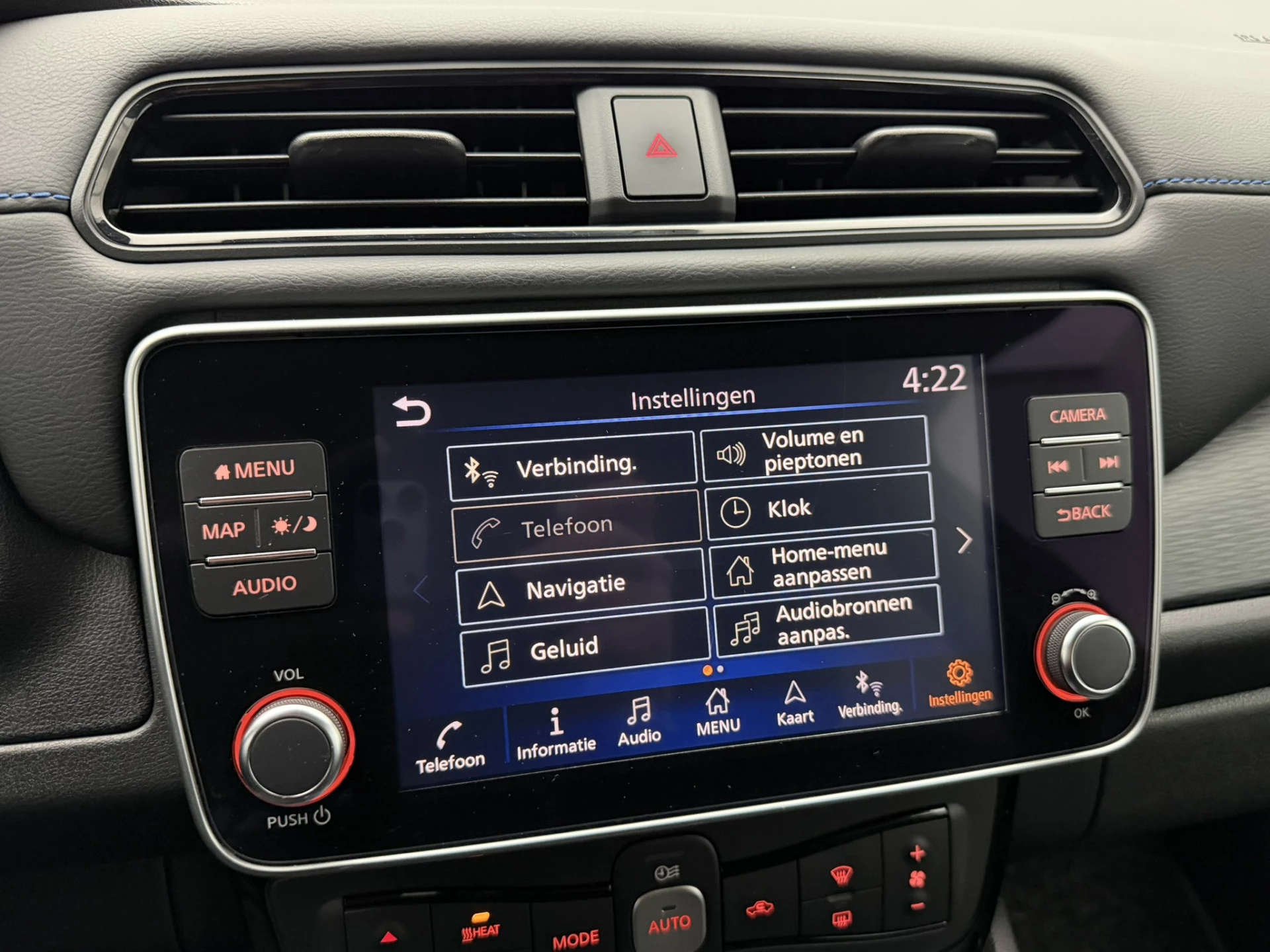 Hoofdafbeelding Nissan Leaf