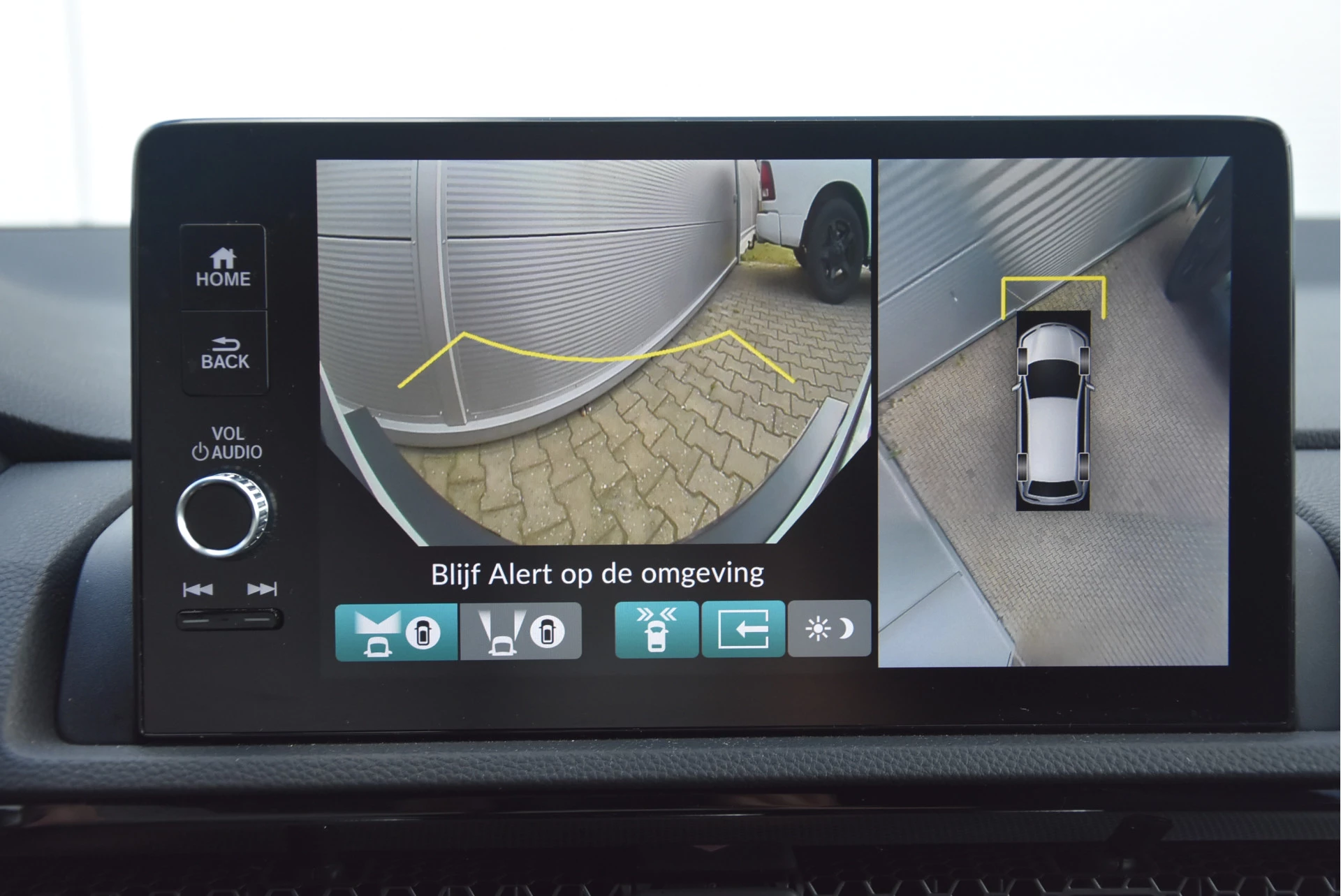 Hoofdafbeelding Honda CR-V