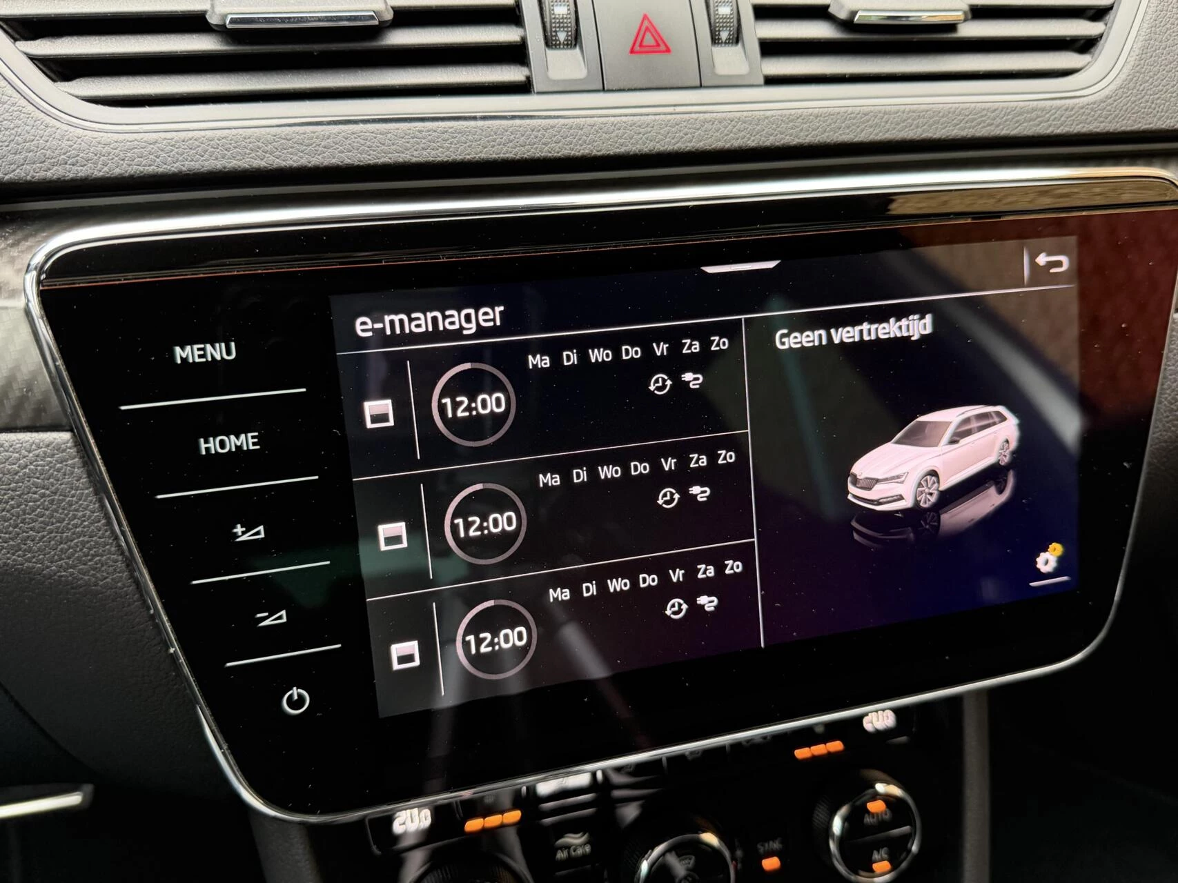 Hoofdafbeelding Škoda Superb