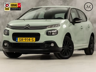 Citroën C3 1.2 PureTech Sport (APPLE CARPLAY, GROOT NAVI, CRUISE, SPORTSTOELEN, LANE ASSIST, ARMSTEUN, NIEUWSTAAT)