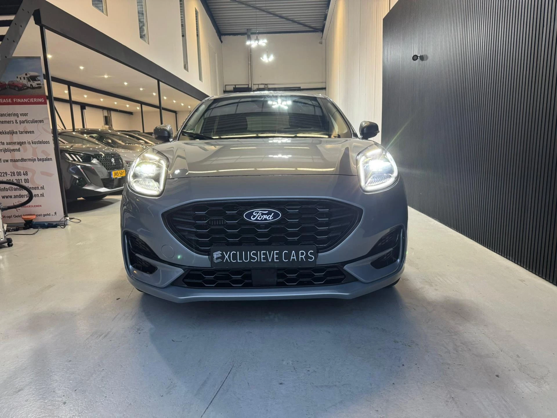 Hoofdafbeelding Ford Puma