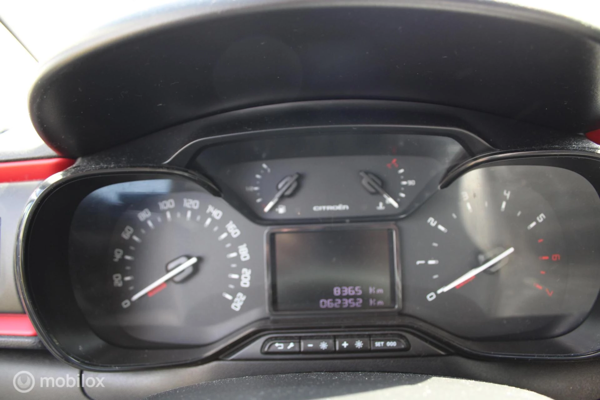Hoofdafbeelding Citroën C3