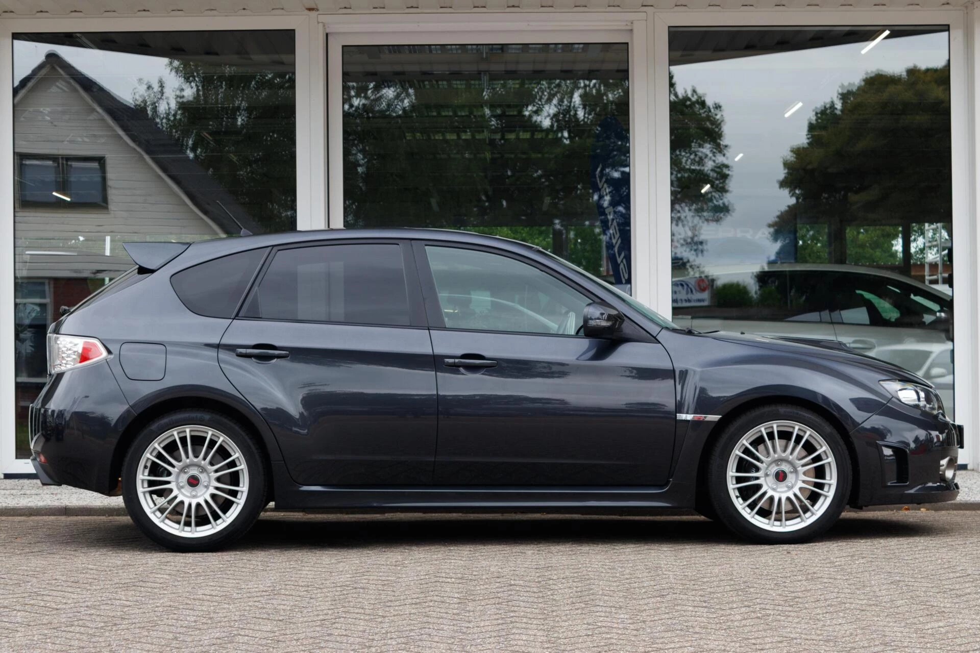 Hoofdafbeelding Subaru WRX