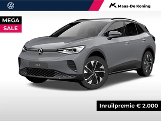 Volkswagen ID.4 Pro Business 77 kWh accu, 286 pk · Achteruitrijcamera · Trekhaak mechanisch zwenkbaar en elektrisch bedienbaar ·