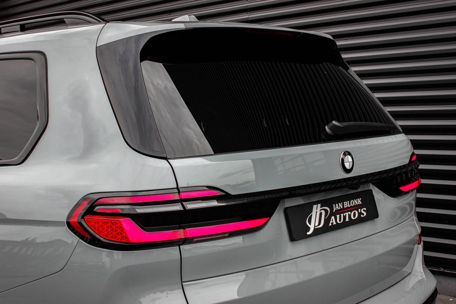 Hoofdafbeelding BMW X7