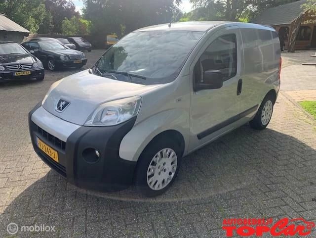 Hoofdafbeelding Peugeot Bipper