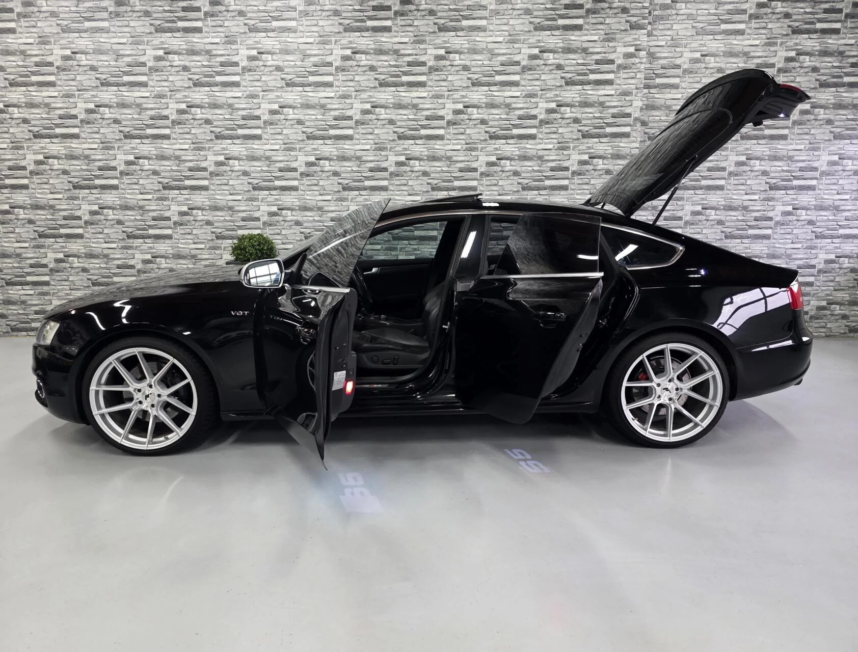 Hoofdafbeelding Audi S5