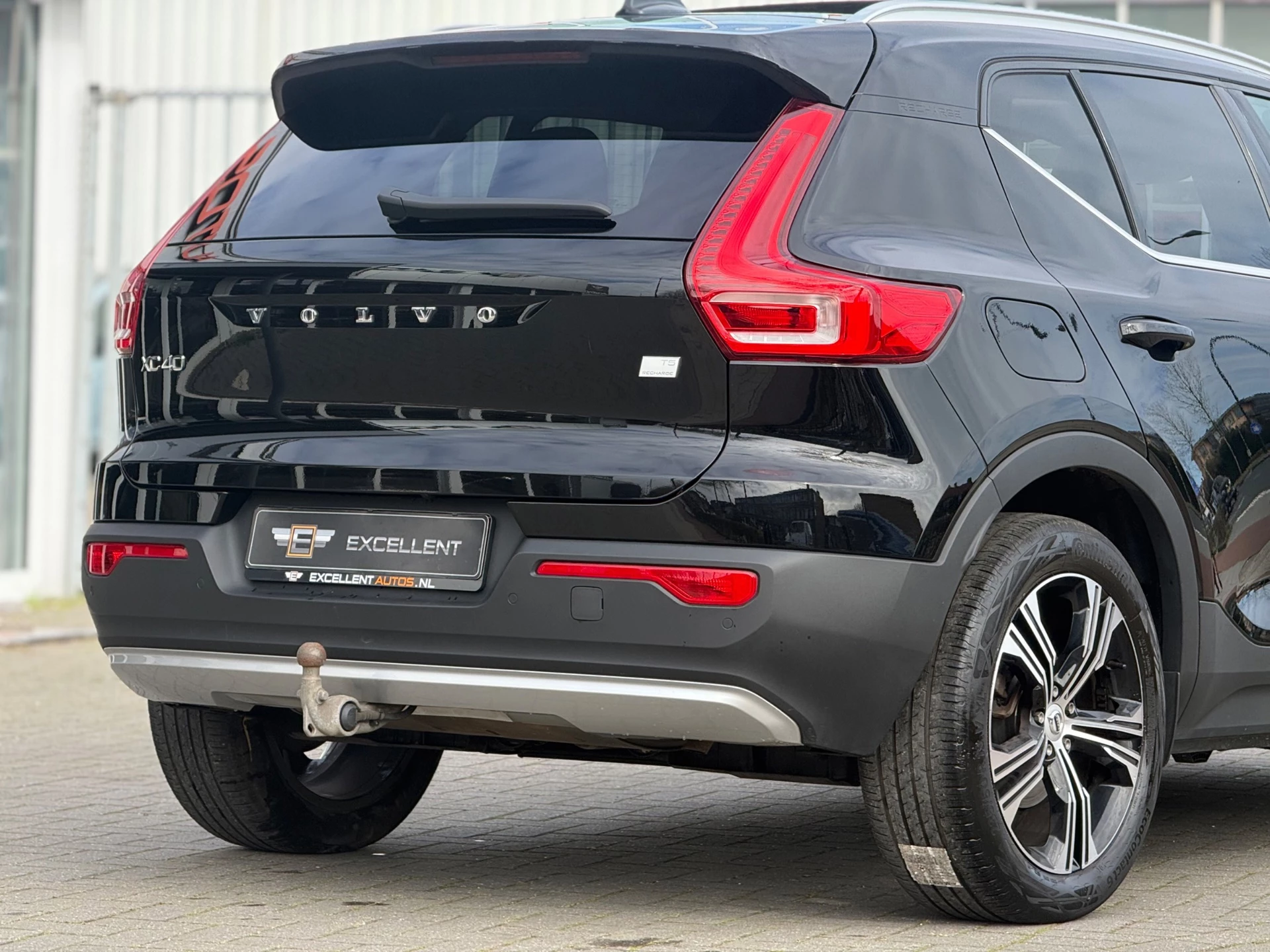 Hoofdafbeelding Volvo XC40