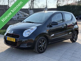 Suzuki Alto 1.0 Comfort EASSS AIRCO ELEKPAKKET LAAG KM NAP