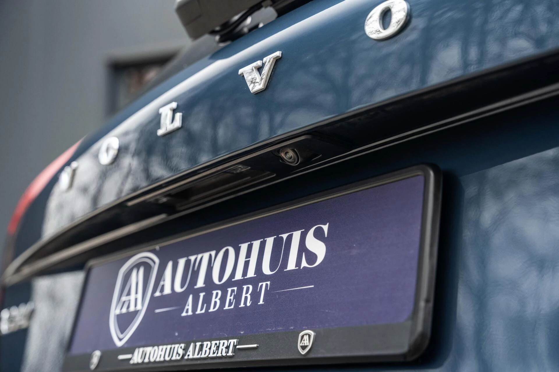 Hoofdafbeelding Volvo XC90