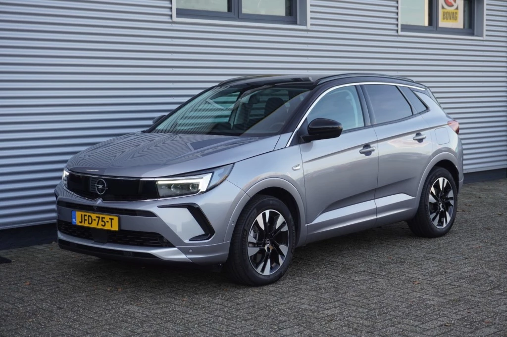 Hoofdafbeelding Opel Grandland