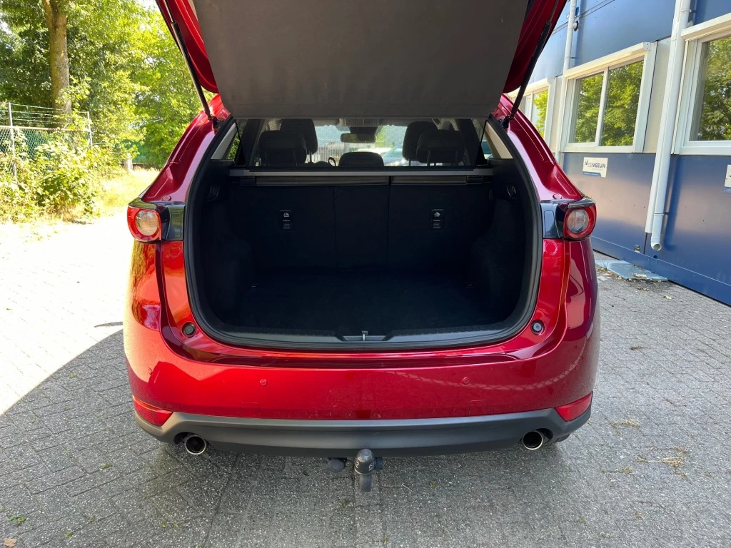 Hoofdafbeelding Mazda CX-5