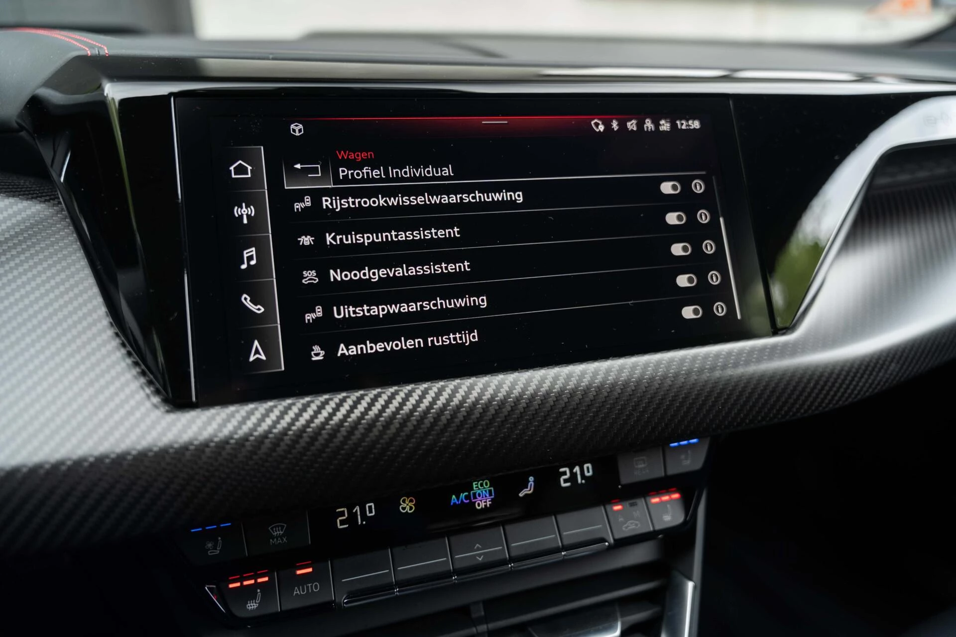 Hoofdafbeelding Audi e-tron GT