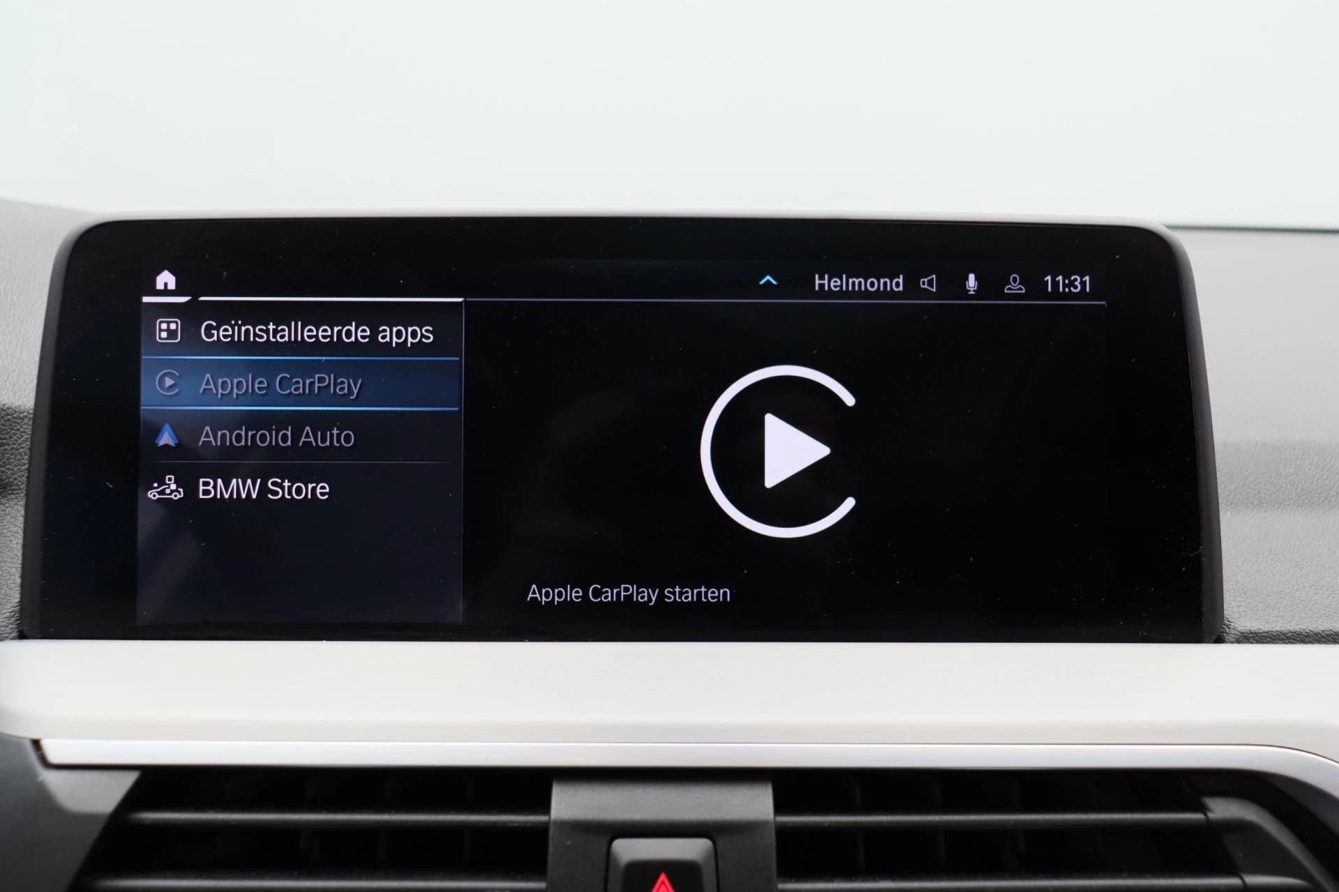 Hoofdafbeelding BMW X3