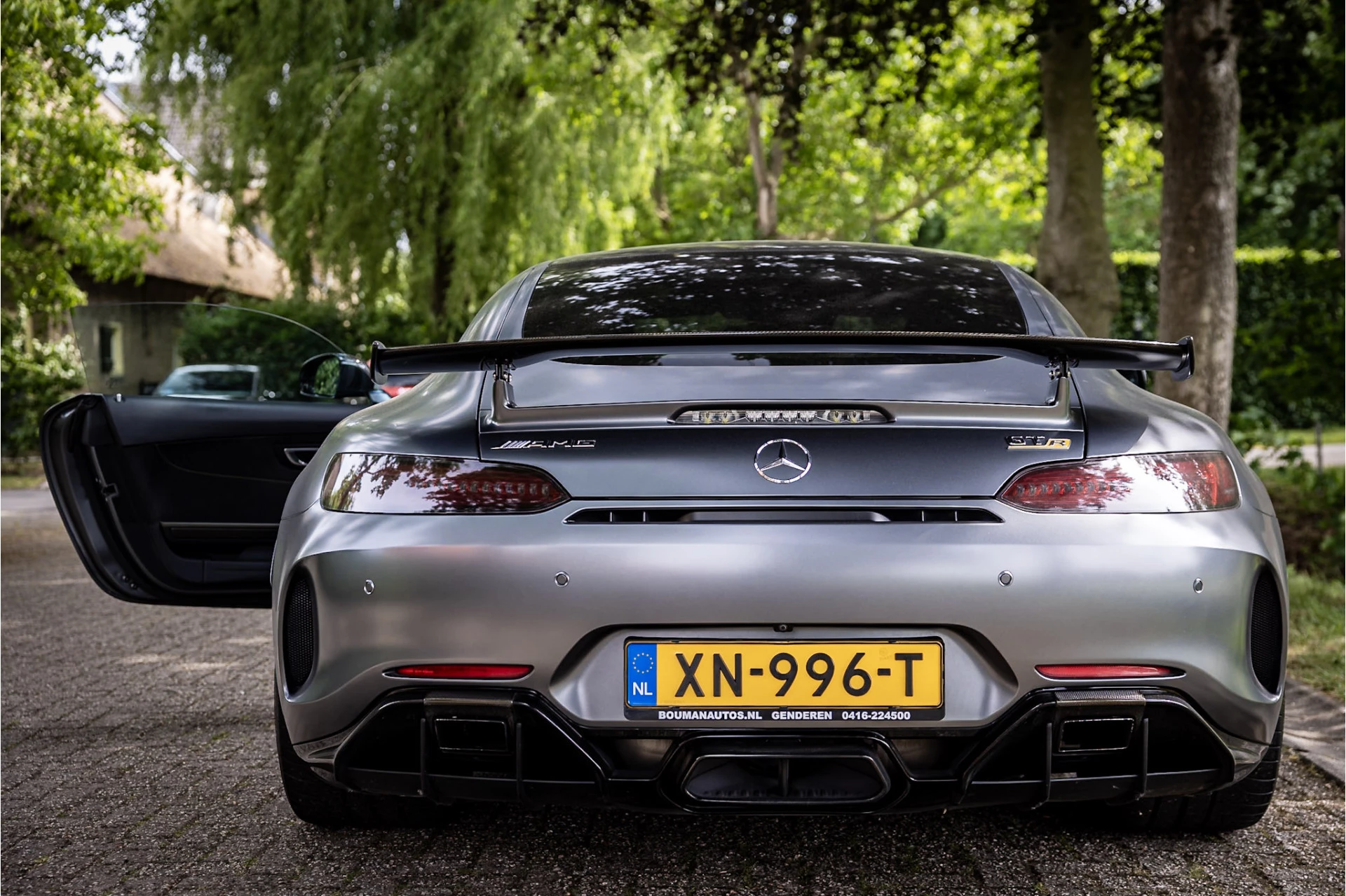 Hoofdafbeelding Mercedes-Benz AMG GT