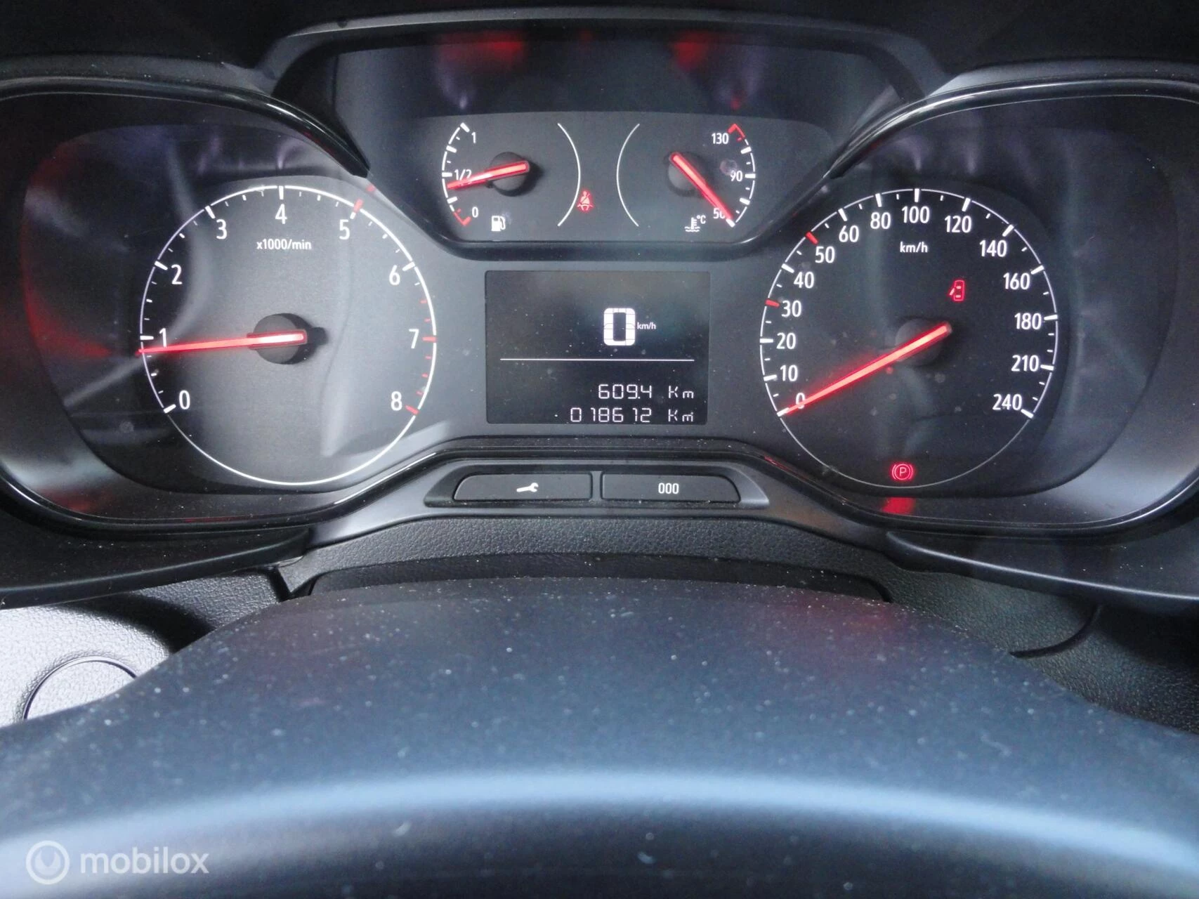 Hoofdafbeelding Opel Combo