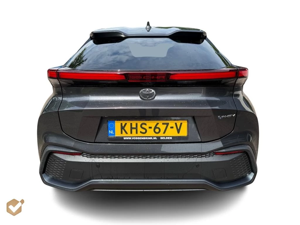 Hoofdafbeelding Toyota C-HR
