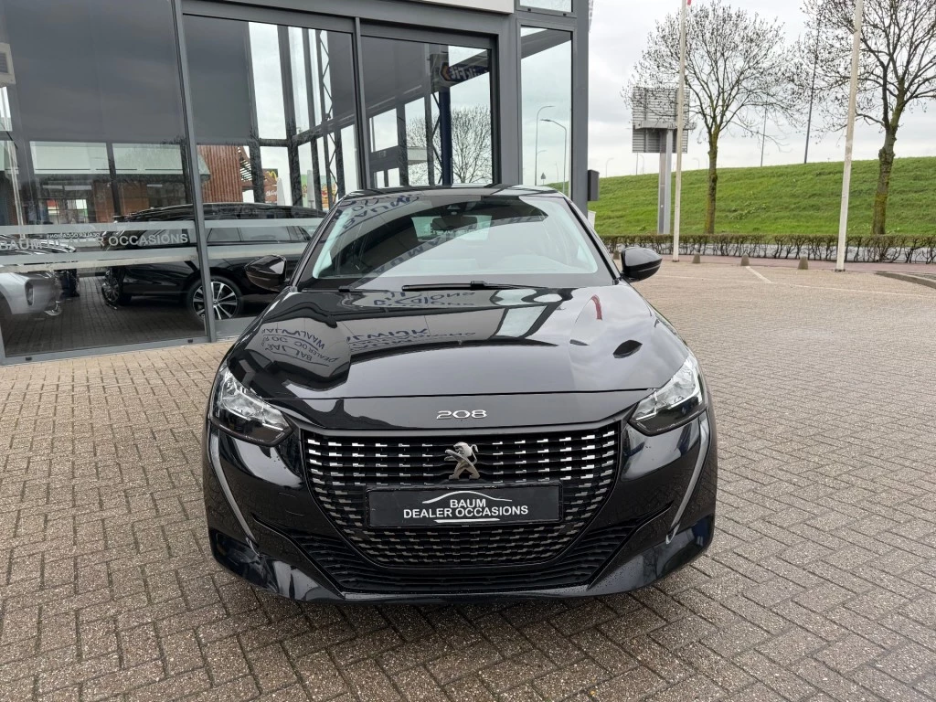 Hoofdafbeelding Peugeot 208