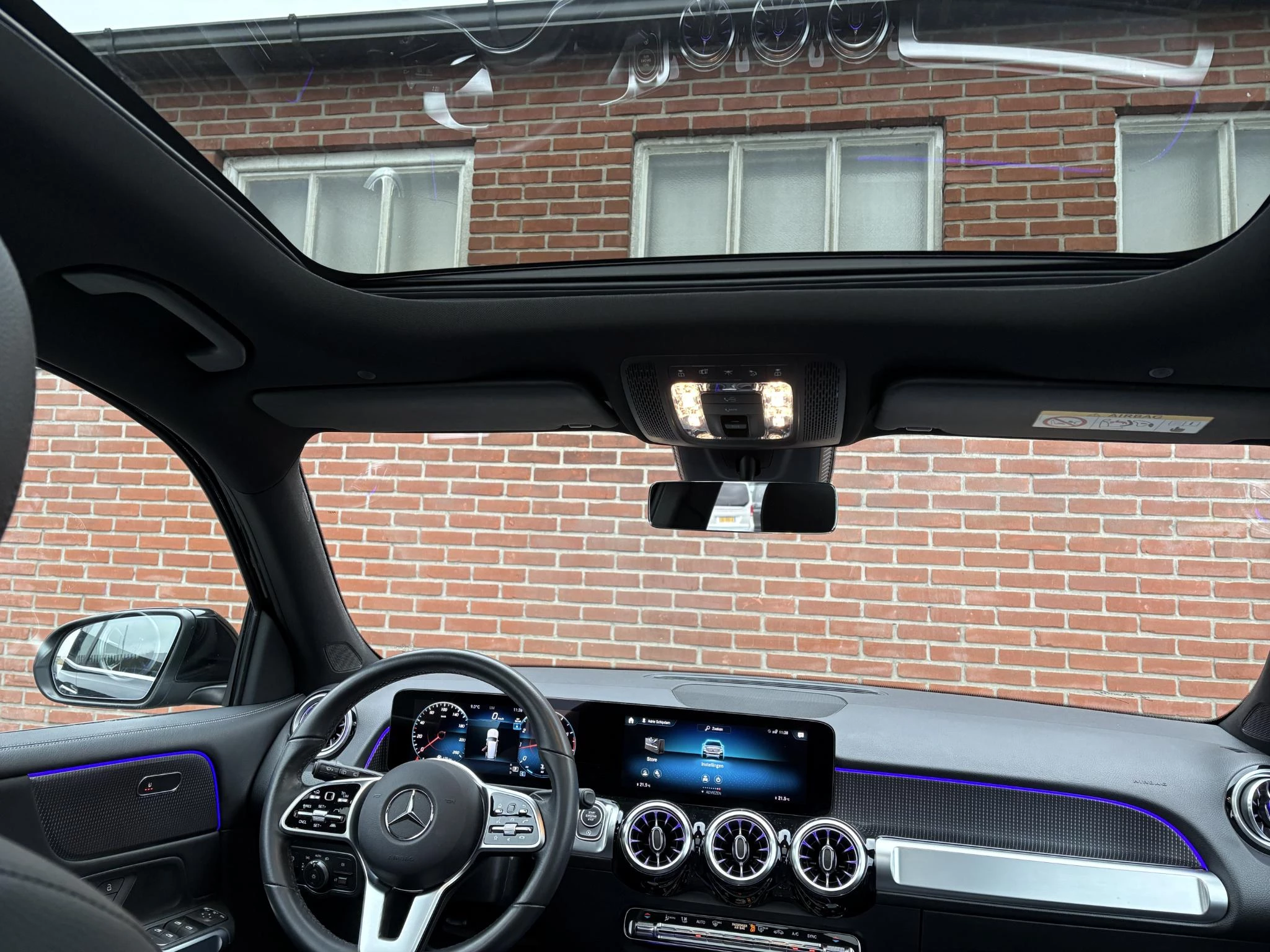 Hoofdafbeelding Mercedes-Benz GLB