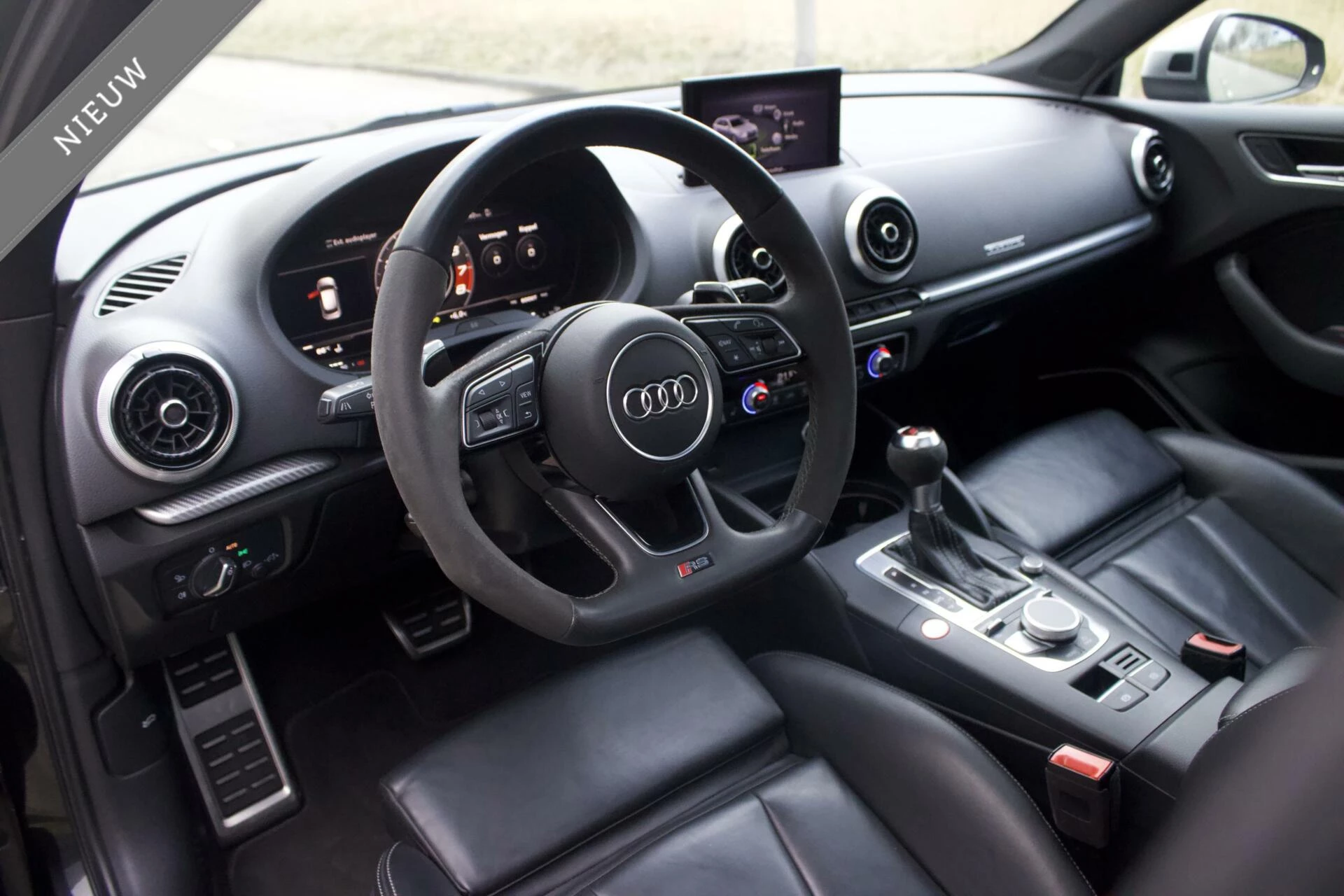 Hoofdafbeelding Audi RS3