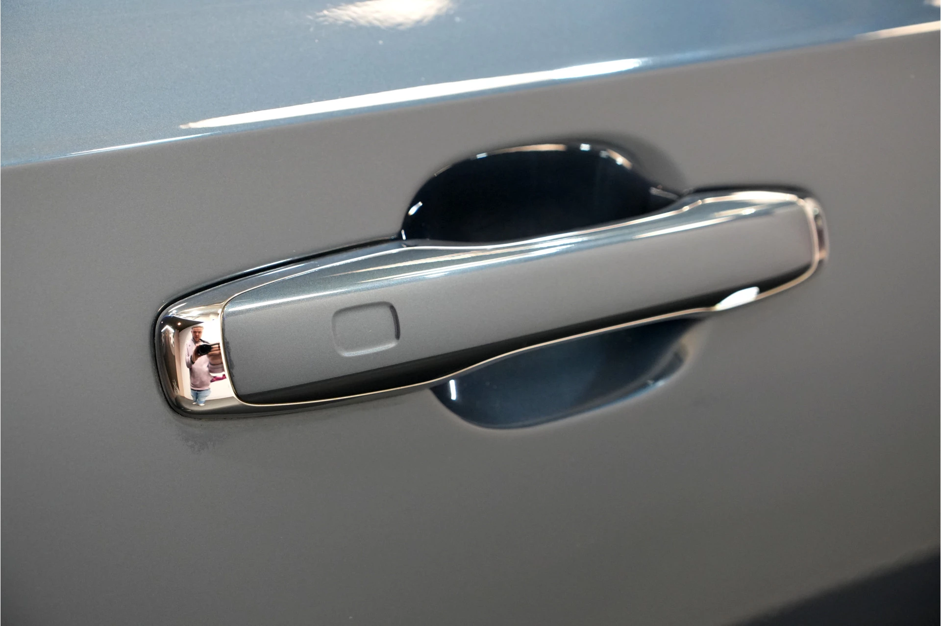 Hoofdafbeelding Volvo S90