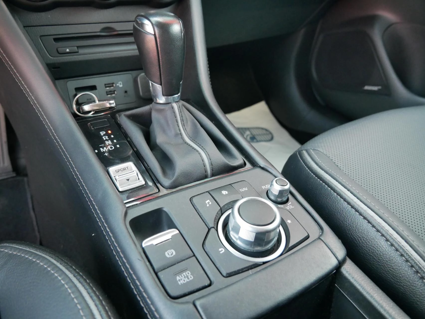 Hoofdafbeelding Mazda CX-3