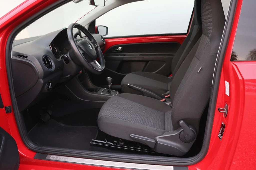 Hoofdafbeelding Škoda Citigo